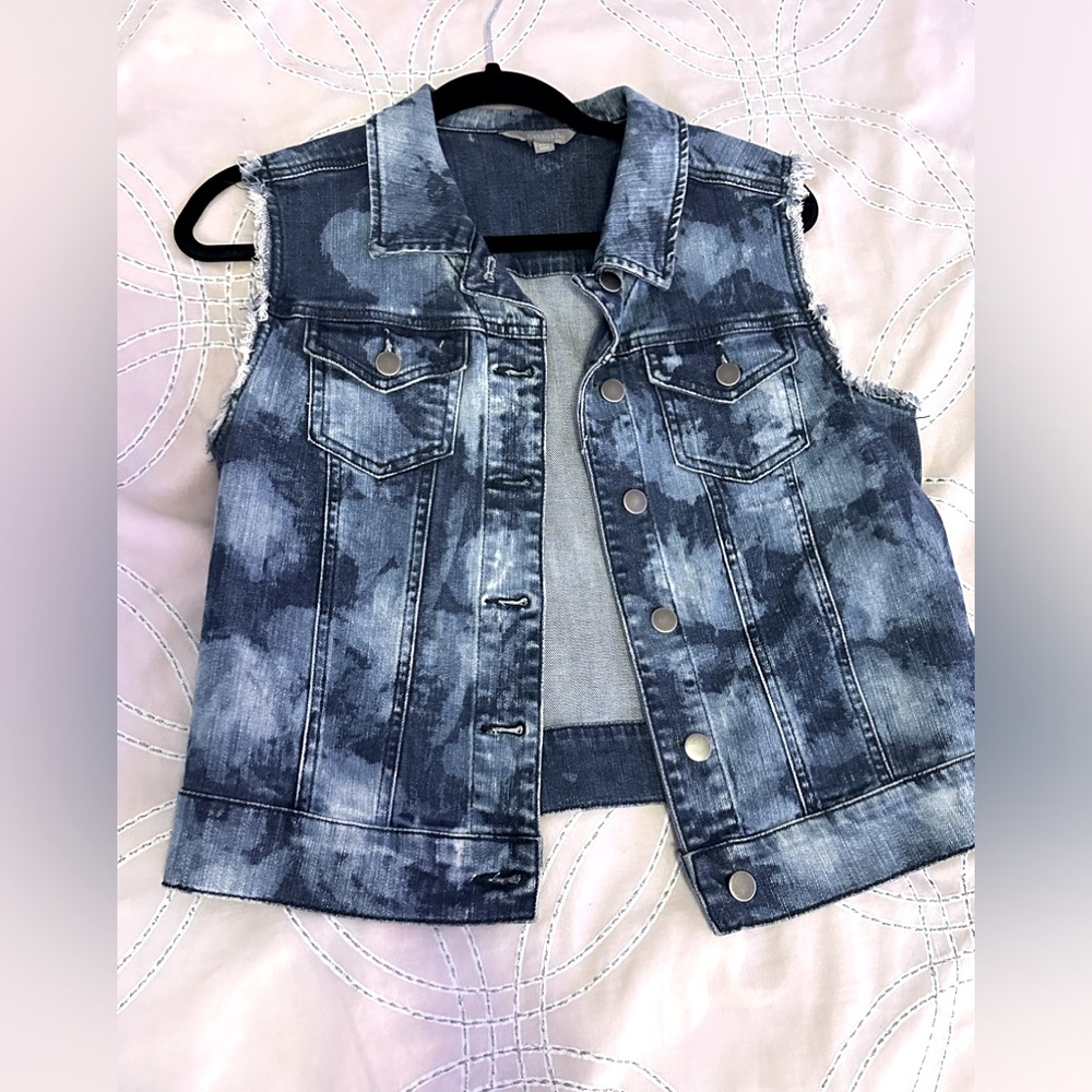 Cute Jean Jacket